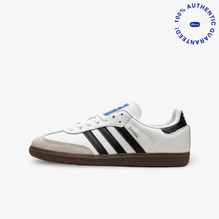adidas Samba OG 'Cloud White / Core Black' (Womens) | SOLE SERIOUSS [1]