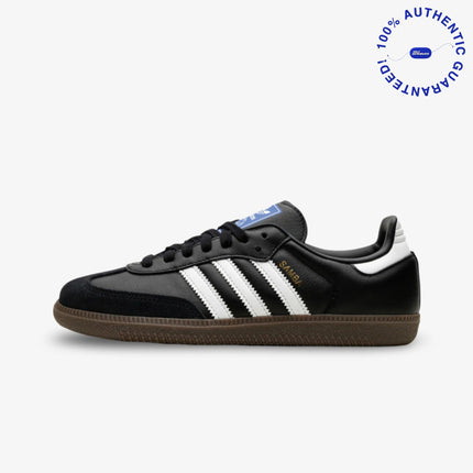 adidas Samba OG 'Core Black / White' (2017) | SOLE SERIOUSS [1]