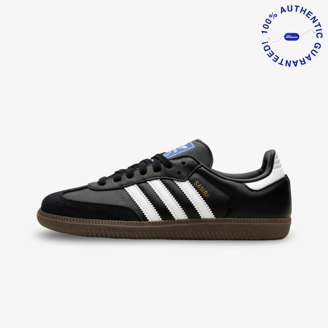 adidas Samba OG 'Core Black / White' (2017) | SOLE SERIOUSS [1]