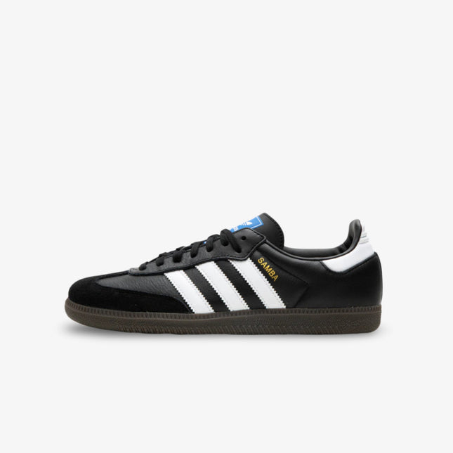adidas Samba OG 'Core Black / White' (2018) (GS) | SOLE SERIOUSS [1]