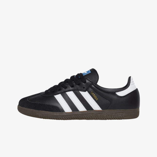 adidas Samba OG 'Core Black / White' (Womens) | SOLE SERIOUSS [1]