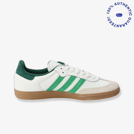 adidas Samba OG 'Core White / Collegiate Green' (2025) | SOLE SERIOUSS [2]