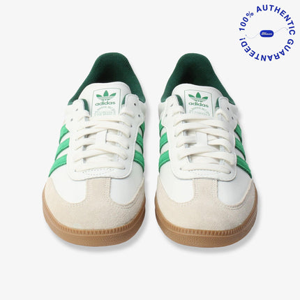 adidas Samba OG 'Core White / Collegiate Green' (2025) | SOLE SERIOUSS [3]