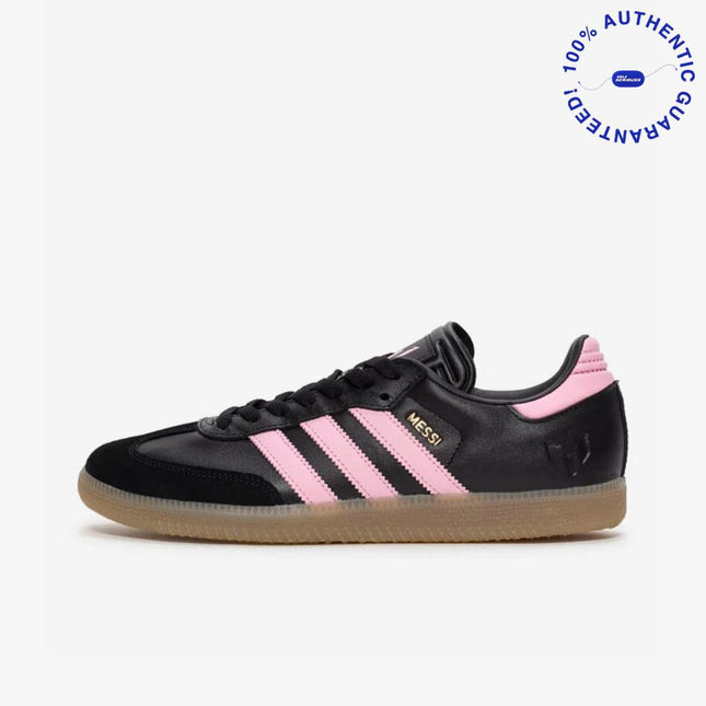 adidas Samba OG Messi 'Black / Pink' (2025) | SOLE SERIOUSS [1]