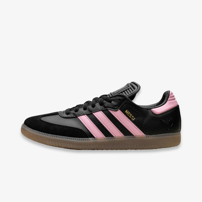 adidas Samba OG Messi 'Black / Pink' (2025) | SOLE SERIOUSS [1]