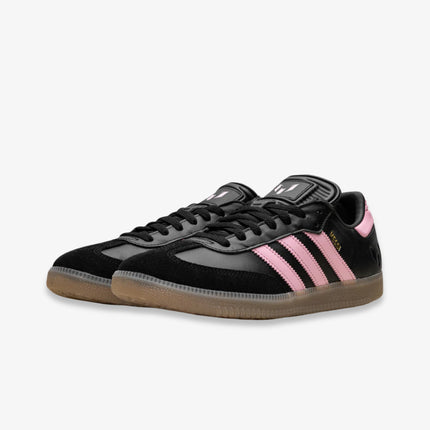 adidas Samba OG Messi 'Black / Pink' (2025) | SOLE SERIOUSS [2]