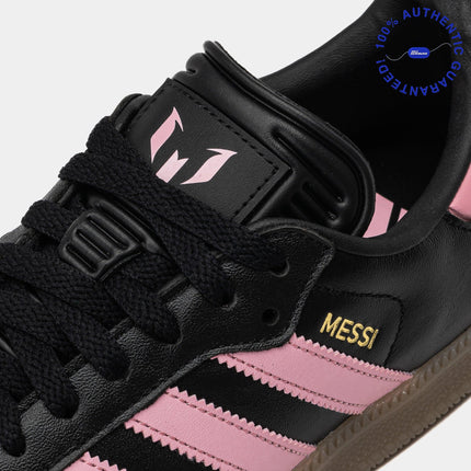 adidas Samba OG Messi 'Black / Pink' (2025) | SOLE SERIOUSS [3]