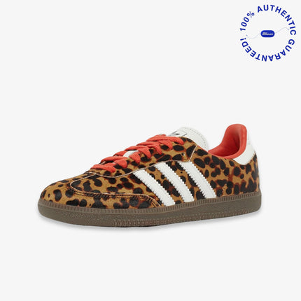 adidas Samba OG 'Preloved Red Cheetah / Leopard' (2025) (Womens) | SOLE SERIOUSS [2]