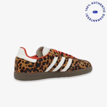 adidas Samba OG 'Preloved Red Cheetah / Leopard' (2025) (Womens) | SOLE SERIOUSS [3]