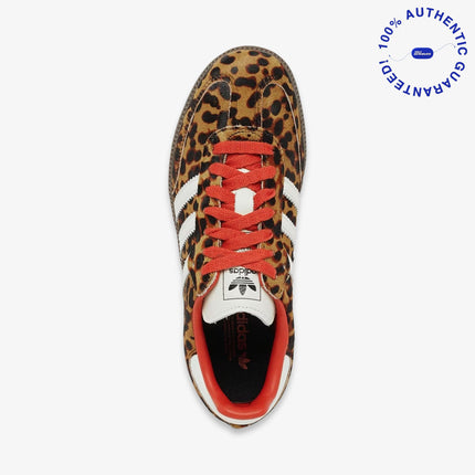 adidas Samba OG 'Preloved Red Cheetah / Leopard' (2025) (Womens) | SOLE SERIOUSS [4]
