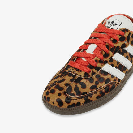 adidas Samba OG 'Preloved Red Cheetah / Leopard' (2025) (Womens) SOLE SERIOUSS adidas Samba OG 'Preloved Red Cheetah / Leopard' (2025) (Womens) SOLE SERIOUSS
