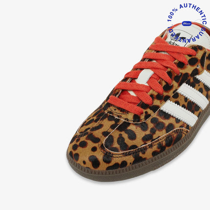 adidas Samba OG 'Preloved Red Cheetah / Leopard' (2025) (Womens) | SOLE SERIOUSS [5]