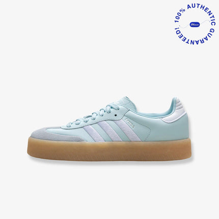 adidas Sambae 'Almost Blue / Silver Metallic' (2024) (Womens) | SOLE SERIOUSS [1]