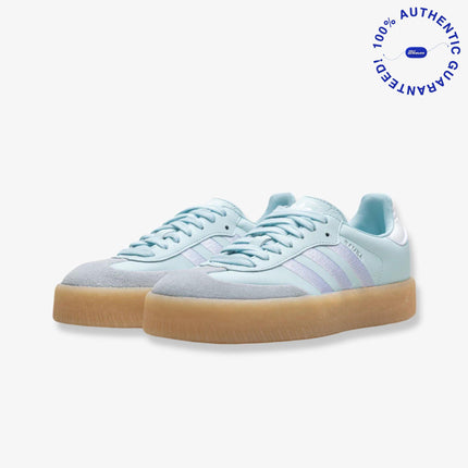 adidas Sambae 'Almost Blue / Silver Metallic' (2024) (Womens) | SOLE SERIOUSS [2]