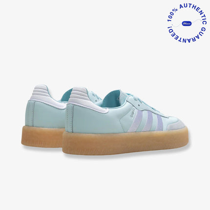adidas Sambae 'Almost Blue / Silver Metallic' (2024) (Womens) | SOLE SERIOUSS [3]