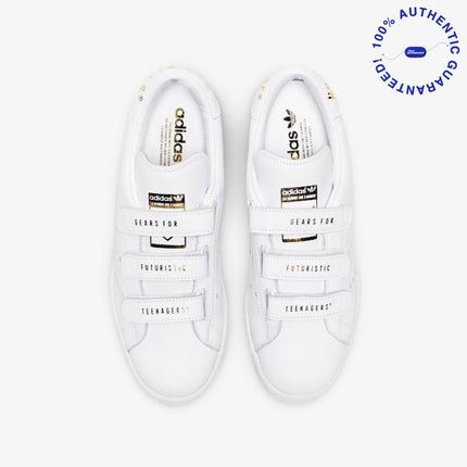 adidas UNOFCL Master HM x Human Made 'Cloud White' (2020) | SOLE SERIOUSS [4]