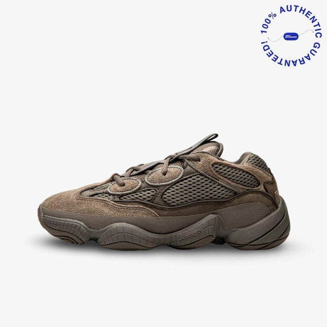 adidas Yeezy 500 'Clay Brown' (2021) | SOLE SERIOUSS [1]