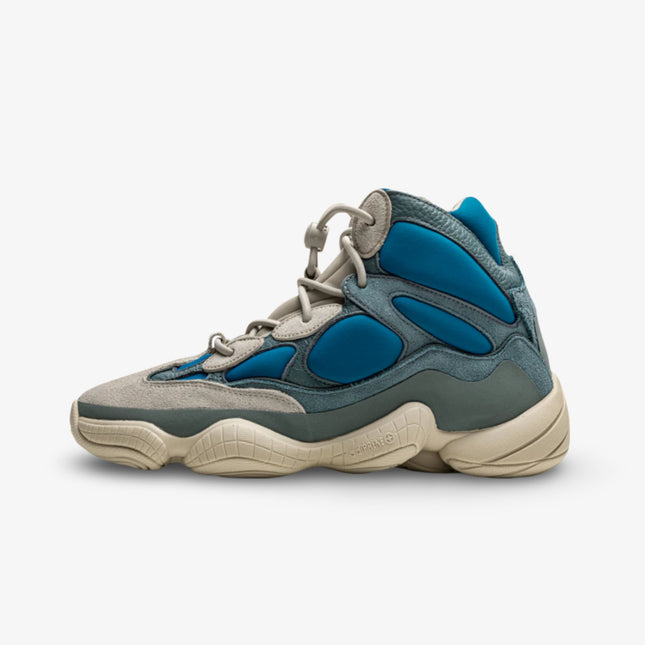 adidas Yeezy 500 High 'Frosted Blue' (2021) | SOLE SERIOUSS [1]