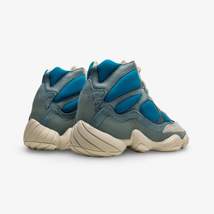 adidas Yeezy 500 High 'Frosted Blue' (2021) | SOLE SERIOUSS [3]
