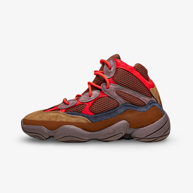 adidas Yeezy 500 High 'Sumac' (2021) | SOLE SERIOUSS [1]
