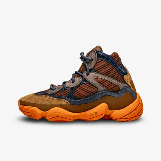adidas Yeezy 500 High 'Tactile Orange' (2021) | SOLE SERIOUSS [1]