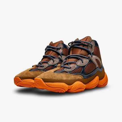 adidas Yeezy 500 High 'Tactile Orange' (2021) | SOLE SERIOUSS [2]