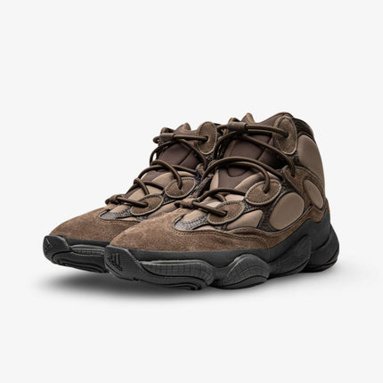 adidas Yeezy 500 High 'Taupe Black' (2022) | SOLE SERIOUSS [2]