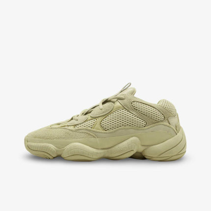 adidas Yeezy 500 'Super Moon Yellow' (2018) | SOLE SERIOUSS [1]