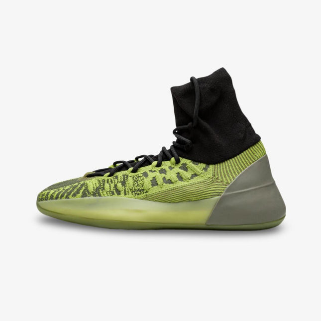 adidas Yeezy Basketball Knit 'Energy Glow' (2022) | SOLE SERIOUSS [1]