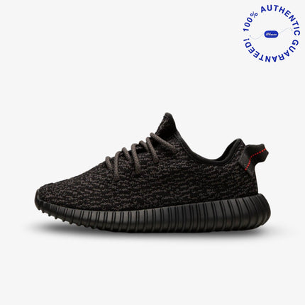 adidas Yeezy Boost 350 'Pirate Black' (2023) | SOLE SERIOUSS [1]