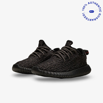 adidas Yeezy Boost 350 'Pirate Black' (2023) | SOLE SERIOUSS [2]