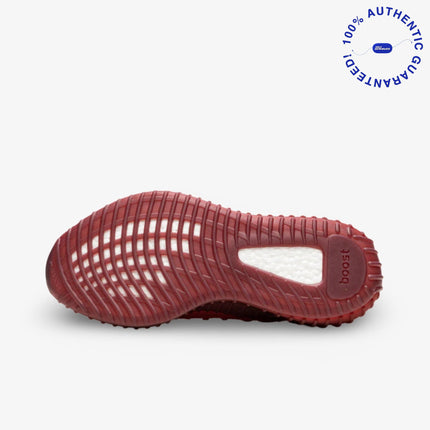 adidas Yeezy Boost 350 V2 CMPCT 'Slate Red' (2022) | SOLE SERIOUSS [4]