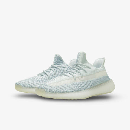 adidas Yeezy Boost 350 V2 'Cloud White' (Non Reflective) (2019) | SOLE SERIOUSS [2]