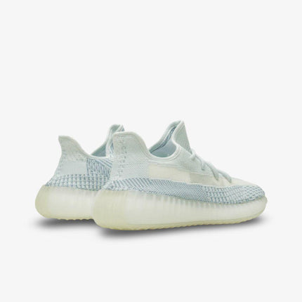 adidas Yeezy Boost 350 V2 'Cloud White' (Non Reflective) (2019) | SOLE SERIOUSS [3]