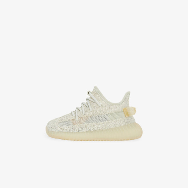 adidas Yeezy Boost 350 V2 'Light' (2021) (Infant) | SOLE SERIOUSS [1]