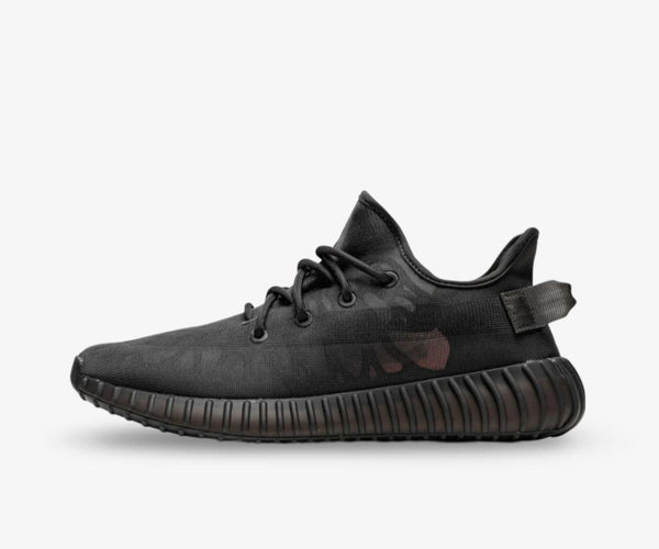 adidas Men's Yeezy Boost 350 V2 'Mono Cinder' Sneakers 5