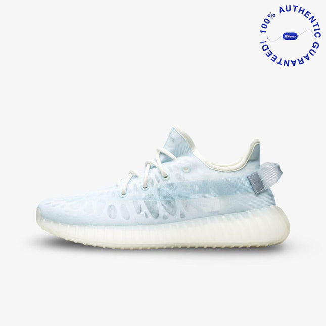 adidas Yeezy Boost 350 V2 'Mono Ice' (2021) | SOLE SERIOUSS [1]