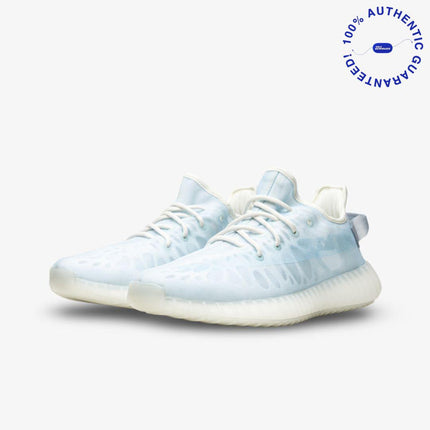 adidas Yeezy Boost 350 V2 'Mono Ice' (2021) | SOLE SERIOUSS [2]