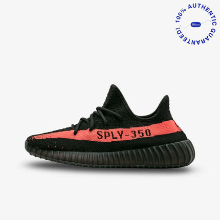 adidas Yeezy Boost 350 V2 'Red Stripe' (2022) | SOLE SERIOUSS [1]