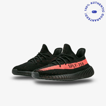 adidas Yeezy Boost 350 V2 'Red Stripe' (2022) | SOLE SERIOUSS [2]