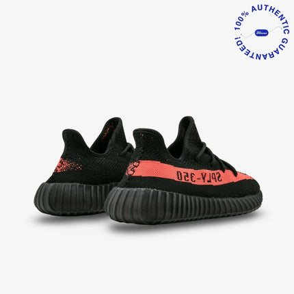 adidas Yeezy Boost 350 V2 'Red Stripe' (2022) | SOLE SERIOUSS [3]