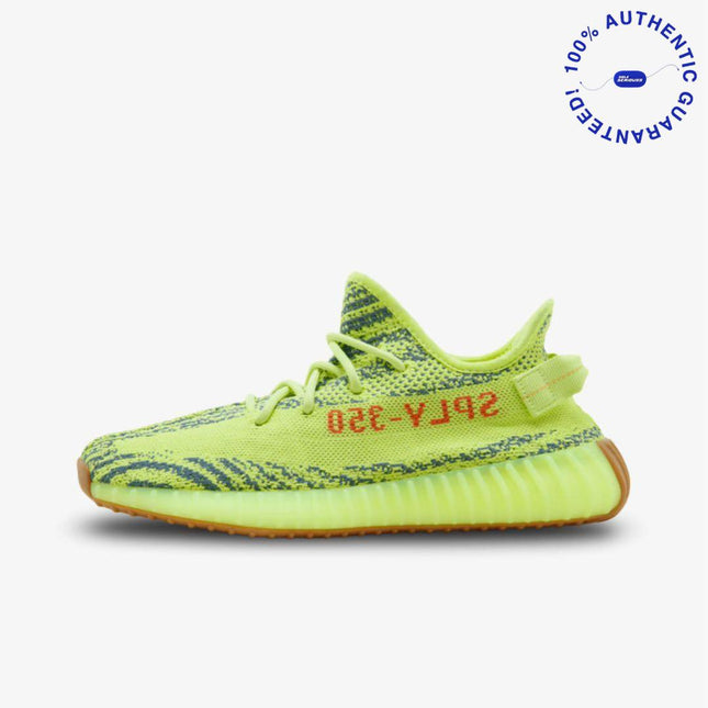 adidas Yeezy Boost 350 V2 'Semi Frozen Yellow' (2017) | SOLE SERIOUSS [1]