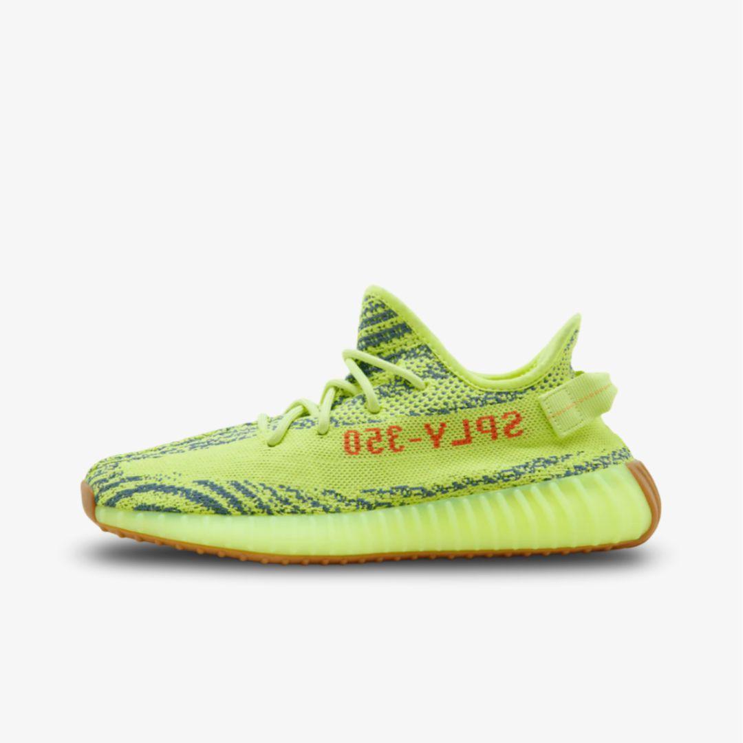 Shop | Mens adidas Yeezy Boost 350 V2 'Semi Frozen Yellow' 2017 B37572 | SOLE SERIOUSS Shop | Mens adidas Yeezy Boost 350 V2 'Semi Frozen Yellow' 2017 B37572 | SOLE SERIOUSS