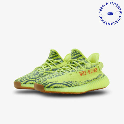 adidas Yeezy Boost 350 V2 'Semi Frozen Yellow' (2017) | SOLE SERIOUSS [2]