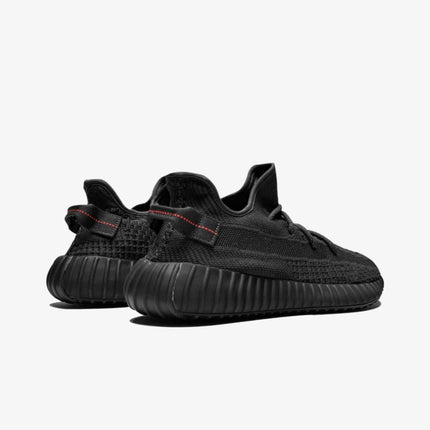 adidas Yeezy Boost 350 V2 'Triple Black Static' (Non Reflective) (2019) | SOLE SERIOUSS [3]