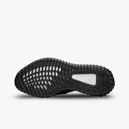 adidas Yeezy Boost 350 V2 'Triple Black Static' (Non Reflective) (2019) | SOLE SERIOUSS [4]