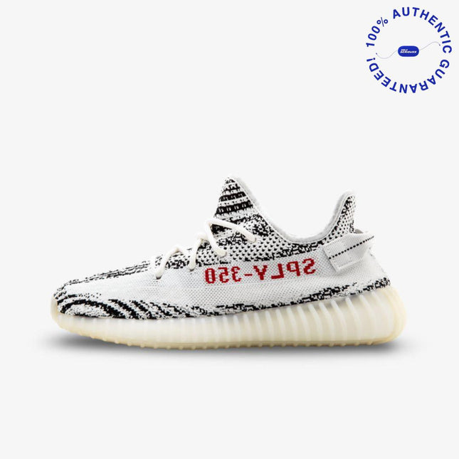 adidas Yeezy Boost 350 V2 'Zebra' (2017) | SOLE SERIOUSS [1]