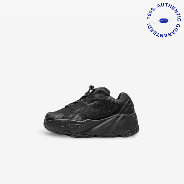 adidas Yeezy Boost 700 MNVN 'Triple Black' (2020) (Infant) | SOLE SERIOUSS [1]