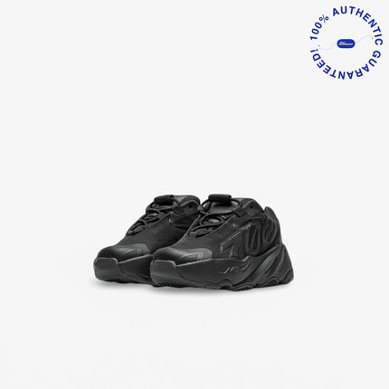 adidas Yeezy Boost 700 MNVN 'Triple Black' (2020) (Infant) | SOLE SERIOUSS [2]