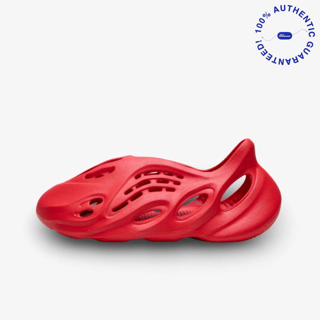 adidas Yeezy Foam Runner 'Red Vermilion' (2021) | SOLE SERIOUSS [1]